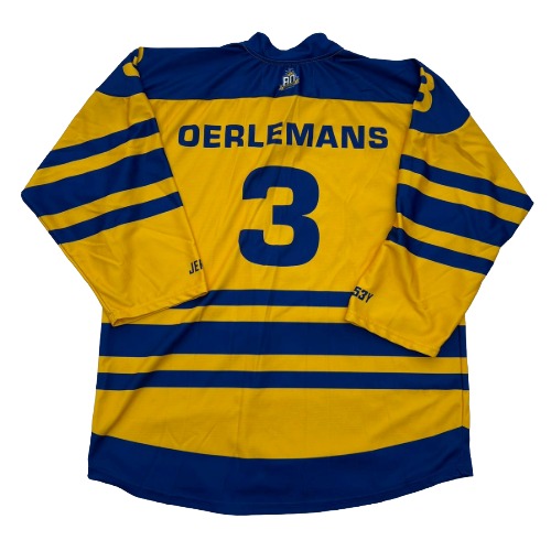 Tilburg Trappers jersey    I    Cees Oerlemans