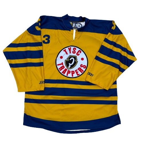 Tilburg Trappers jersey    I    Cees Oerlemans