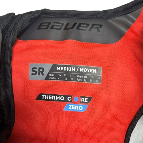 Keepersvest  I  Cedrick Andree 