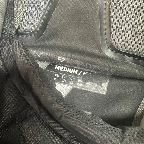 Keepersvest  I  Cedrick Andree