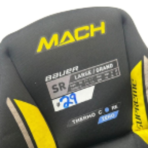 IJshockeybroek  I  D'artagnan Joly