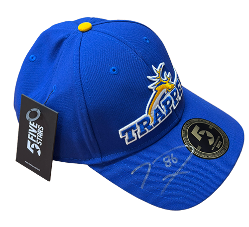 Limited edition cap signed by Phil Marinaccio