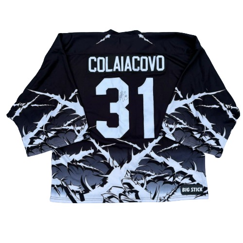 Collorado Eagels Jersey  I  Paulo Colaiacovo