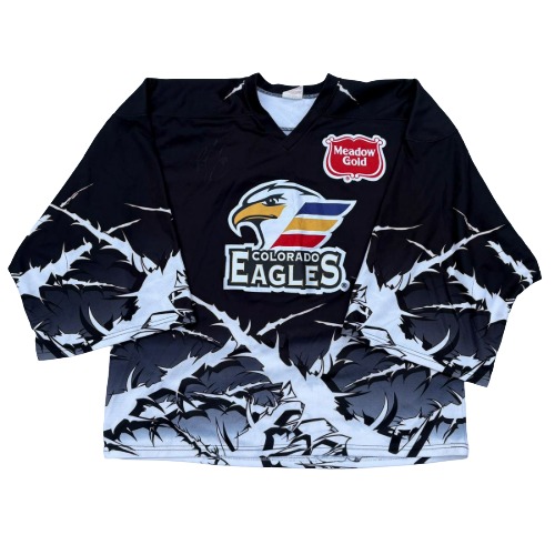 Collorado Eagels Jersey  I  Paulo Colaiacovo