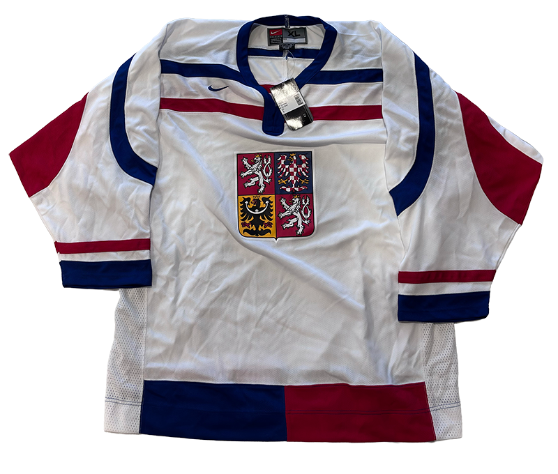 FAN JERSEY TEAM CZECH REPUBLIC