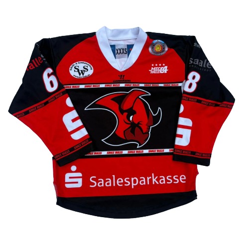 Halle Saale Bulls kids jersey  I  Danny Albrecht 