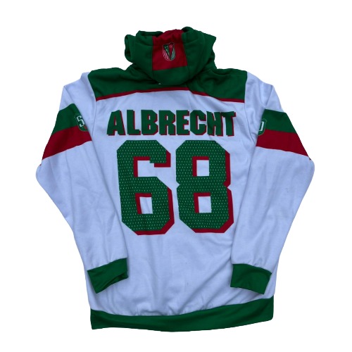 Herner EV coaching hoodie  I  Danny Albrecht 