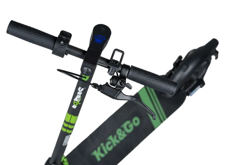 Kick & Go PLUS E-step