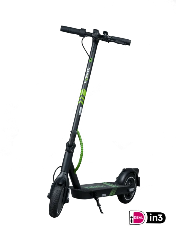 Kick & Go PLUS E-step