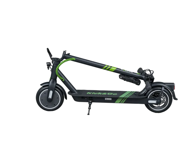 Kick & Go PLUS E-step