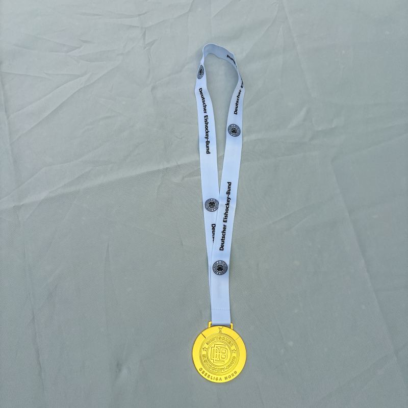 Oberliga Nord Meister medaille