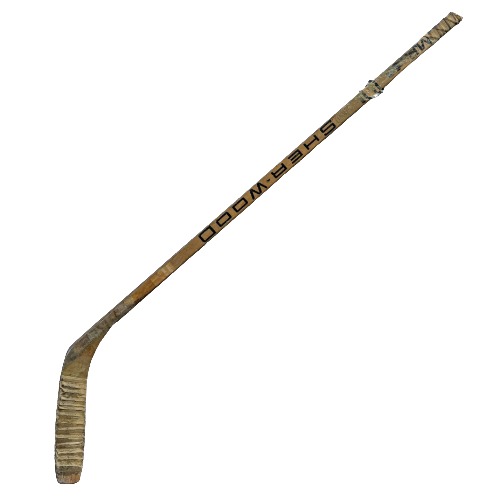 Stick John MacDonald  uit begin jaren 70