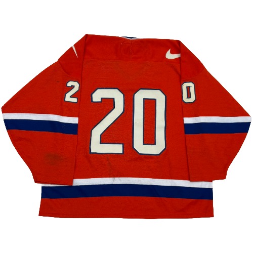 Vintage Nederlands team jersey oranje