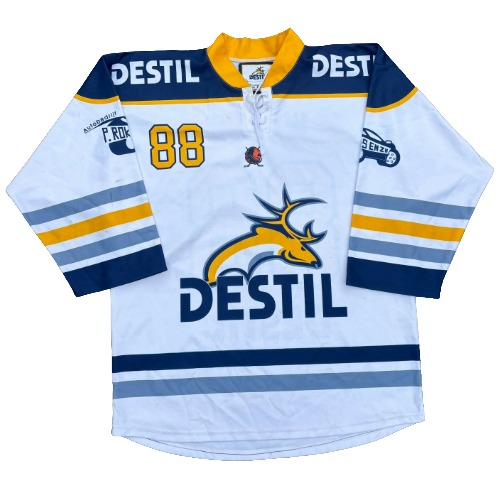 Tilburg Trappers jersey  I  Dale Weise  