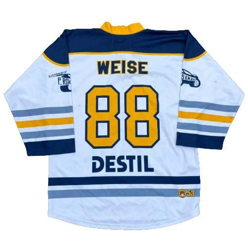 Tilburg Trappers jersey  I  Dale Weise  