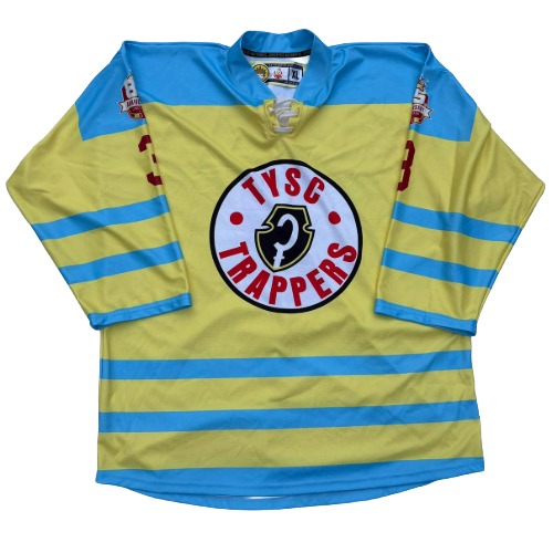 Tilburg Trappers jersey    I    Cees Oerlemans