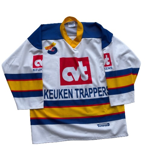 Tilburg Trappers jersey    I    Theo van Gerwen