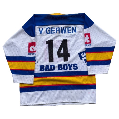 Tilburg Trappers jersey    I    Theo van Gerwen