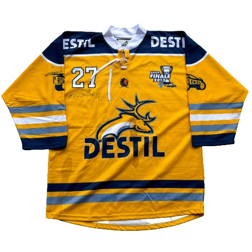 Tilburg Trappers jersey    I    Diederick Hagemeijer  