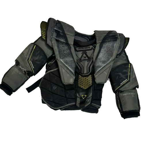 Keepersvest  I  Cedrick Andree