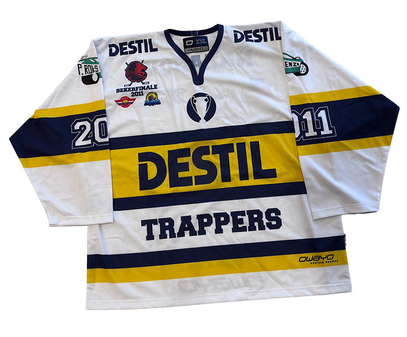 WEDSTRIJDSHIRT BEKERFINALE 2011 - NAZAROV