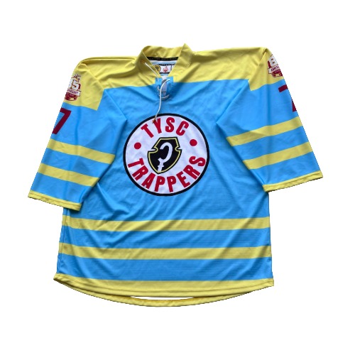 Tilburg Trappers jersey    I    Rene de Hondt