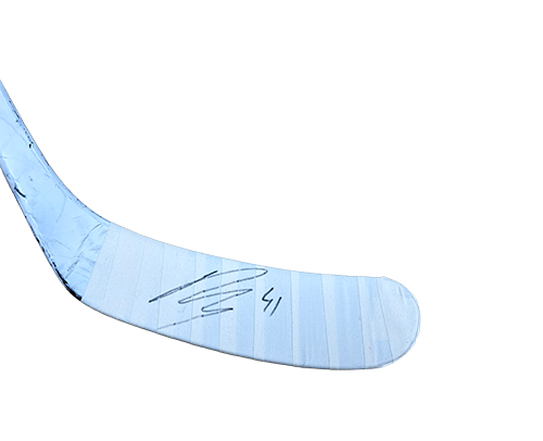 Gesigneerde stick Dani Bindels