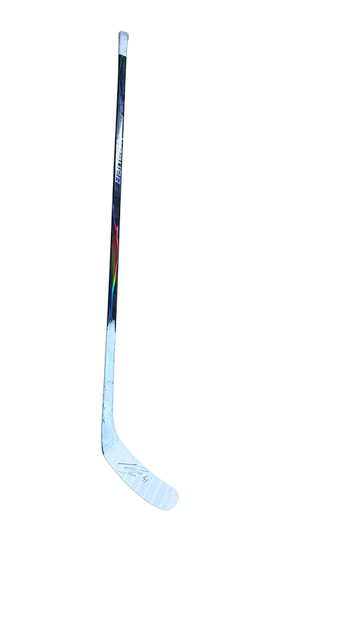 Gesigneerde stick Dani Bindels