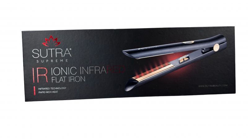 SUTRA IONIC INFRAROOD STIJLTANG