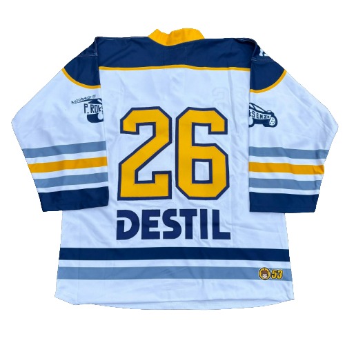 Tilburg Trappers jersey    I    nummer 26