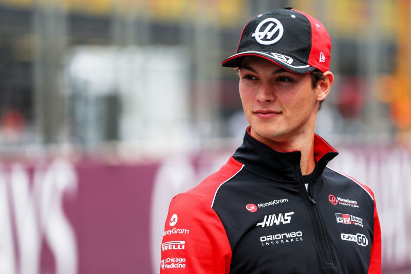 Formule 1 Team Haas teamwear pakket t.w.v. ruim € 300,-