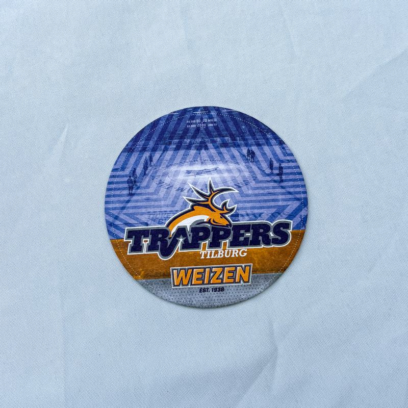 Bierviltjes Tilburg Trappers Weizen 