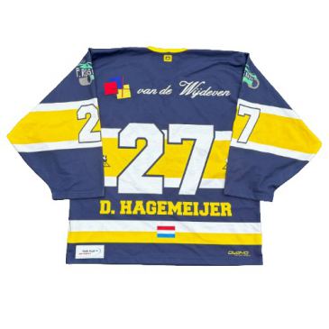 Tilburg Trappers jersey    I    Diederick Hagemeijer  