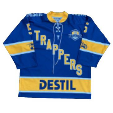 Tilburg Trappers jersey   I   Will Colbert