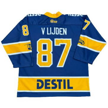 Tilburg Trappers jersey   I   Julian van Lijden 