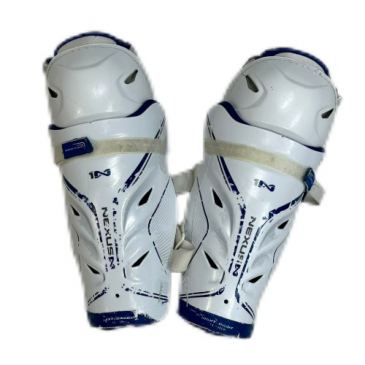 Beenkappen  I  15" /  38 cm  