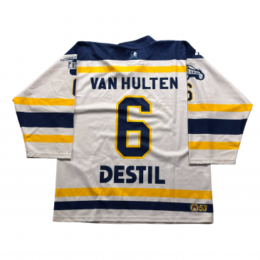 Tilburg Trappers jersey   I   Ritchie van Hulten
