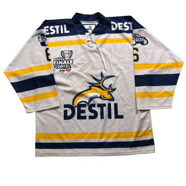 Tilburg Trappers jersey   I   Ritchie van Hulten