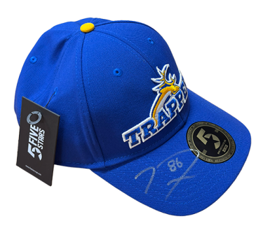 Limited edition cap signed by Phil Marinaccio