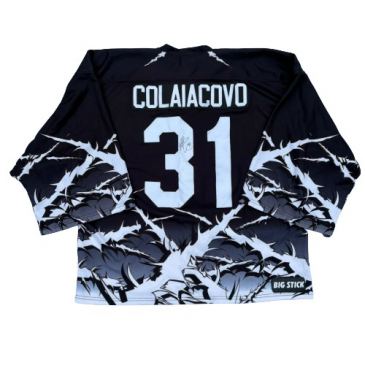Collorado Eagels Jersey  I  Paulo Colaiacovo