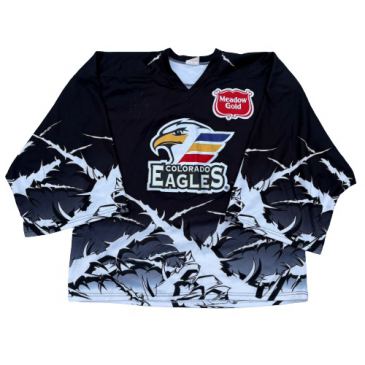 Collorado Eagels Jersey  I  Paulo Colaiacovo