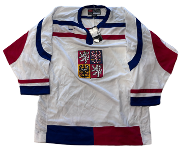 FAN JERSEY TEAM CZECH REPUBLIC
