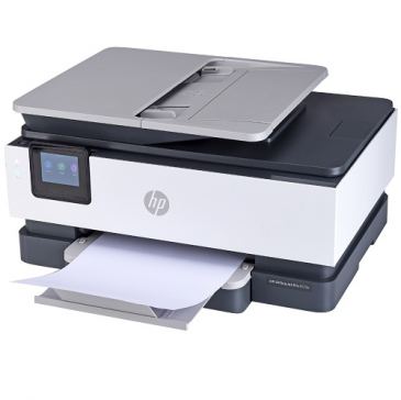 HP Officejet Pro 8122e All-in one kleuren MFP