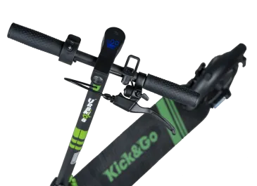 Kick & Go PLUS E-step