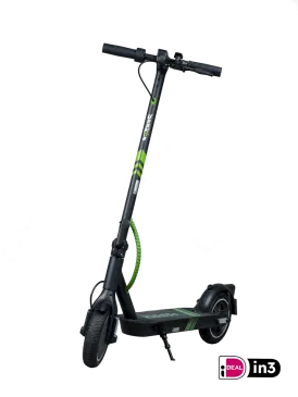 Kick & Go PLUS E-step