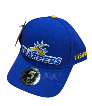 Limited Edition cap signed by Kobe Roth