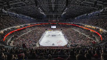 2 VIP tickets wedstrijd Kölner Haie 