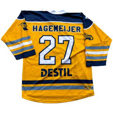 Tilburg Trappers jersey    I    Diederick Hagemeijer  