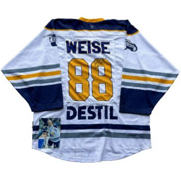 Tilburg Trappers jersey  I  Dale Weise 