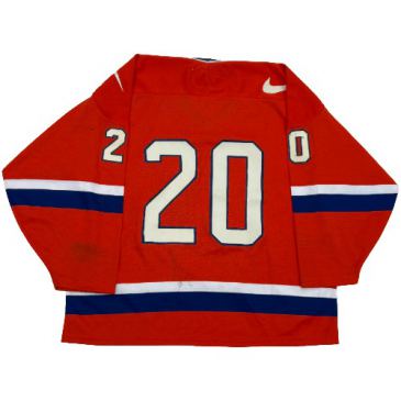 Vintage Nederlands team jersey oranje